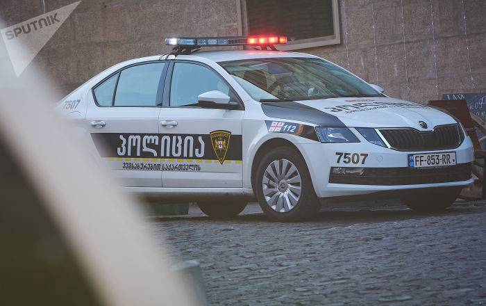 Житель грузинской деревни хранил в сарае целый арсенал оружия - sputnik-georgia.ru - Грузия - Тбилиси