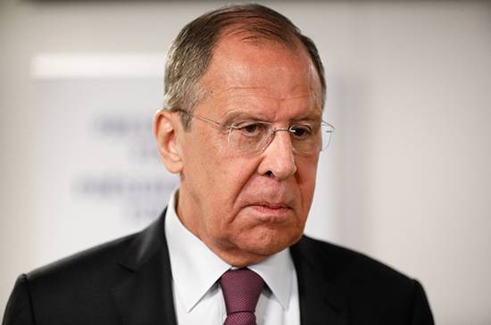 Сергей Лавров - Лавров исключил прежнюю свободу передвижений в мире из-за COVID-19 - pnp.ru