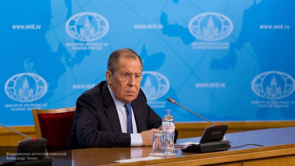 Сергей Лавров - Аглая Чайковская - Лавров считает, что после пандемии COVID-19 миру потребуется восстановление связей - politros.com - Россия