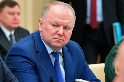 Николай Цуканов - Объединение трех российских регионов опровергли - lenta.ru - Россия - Тюменская обл. - окр. Янао - окр. Уральский