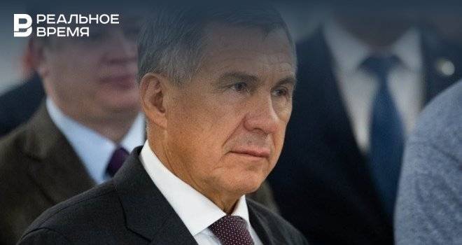 Максим Платонов - Рустам Минниханов - Минниханов призвал внимательно следить за распределением доплат врачам «ковидных» пациентов - realnoevremya.ru - респ. Татарстан