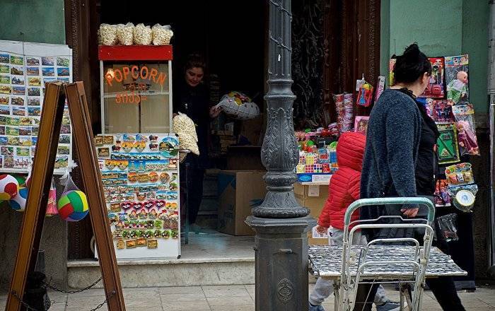 В Грузии началась регистрация самозанятых, лишившихся дохода - sputnik-georgia.ru - Грузия - Тбилиси