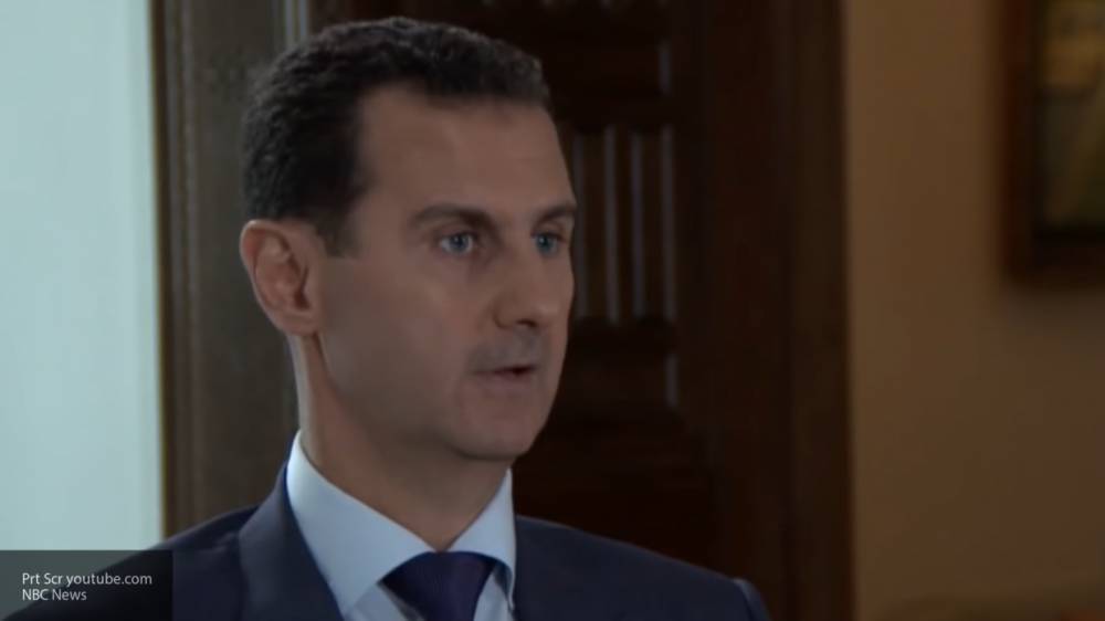 Башар Асад - Юрий Самонкин - Самонкин считает, что Асаду не понадобится много времени на восстановление Сирии - polit.info - Россия - Сирия - Дамаск - Иран