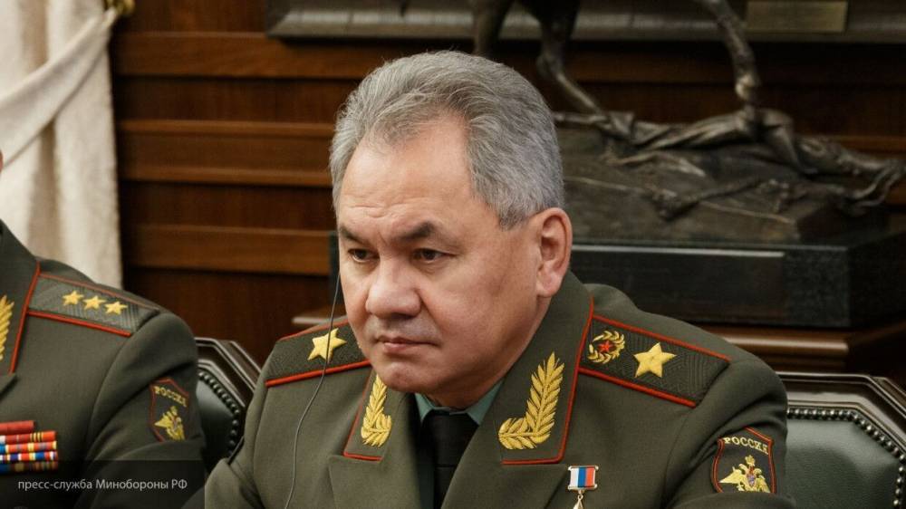 Сергей Шойгу - Шойгу заявил о положительной динамике по коронавирусу в российской армии - politros.com - Россия