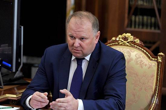 Николай Цуканов - Полпред президента: объединение трёх регионов УФО не обсуждается - pnp.ru - Россия - Тюменская обл. - Югра - окр. Янао - окр. Уральский