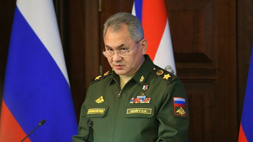Сергей Шойгу - Владимир Путин - Шойгу объявил о завершении строительства 16 медцентров по коронавирусу - russian.rt.com - Россия - Крым - Калининград