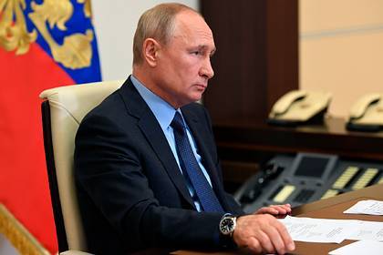 Владимир Путин - Путин назвал размер коечного фонда России для пациентов с коронавирусом - newsland.com - Россия