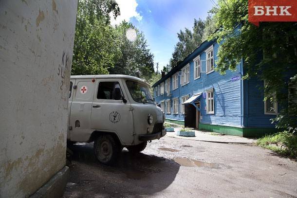 Замглавврача инфекционной больницы в Сыктывкаре рассказала об отсутствии «тяжелых» пациентов - bnkomi.ru - Россия - респ. Коми - Сыктывкар