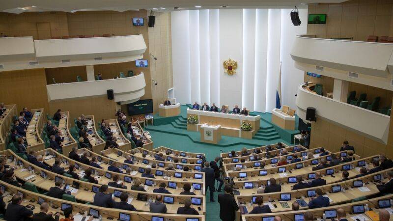Александр Цыбульский - Юрий Бездудный - Сенаторы объяснили смысл объединения Архангельской области и Ненецкого АО - riafan.ru - Россия - окр.Ненецкий - Архангельская обл.