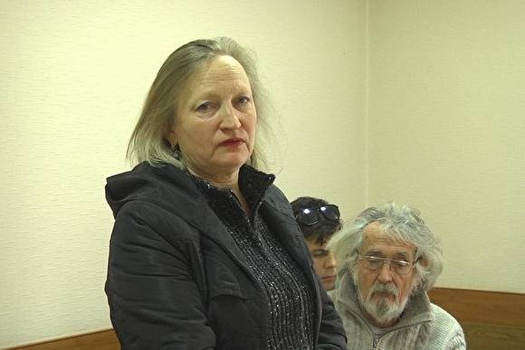 Суд отложил начало процесса по делу курганской активистки движения за права граждан СССР - znak.com - Россия - Курган