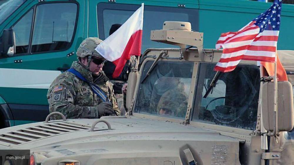 Виктор Литовкин - Польша не желает отказываться от учений с США, боясь потерять выделяемые на них средства - politros.com - США - Польша - Литва - Варшава