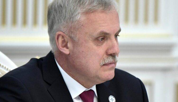 Станислав Зась - Генсек ОДКБ назвал способ ответа на попытки фальсификации истории - newtvnews.ru - Россия