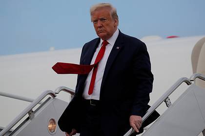 Дональд Трамп - Трамп рассказал о погибших из-за коронавируса друзьях - lenta.ru - США - Boston - шт.Пенсильвания