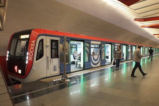 В Московском метрополитене количество пассажиров в сравнении с прошлой неделей увеличилось на 28% - versia.ru - Москва - Московская обл.