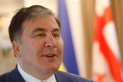 Владимир Зеленский - Михаил Саакашвили - Саакашвили объяснил причины работы с Зеленским - lenta.ru - Украина
