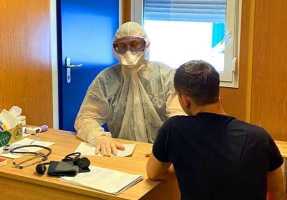 Майя Соловьева - За неделю в Югре в два раза выросло число больных медработников - znak.com - Югра