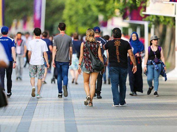 Отменяются СМС-разрешения, открываются кафе, рестораны и парки - aze.az - Азербайджан - Баку - район Абшеронский