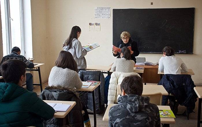 Минобразования Грузии разработало новую модель оценки учеников - sputnik-georgia.ru - Грузия - Тбилиси