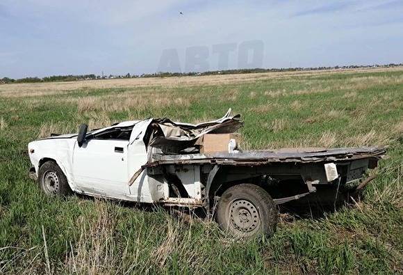 Заведено уголовное дело за порчу рухнувшего надземного перехода на Тобольском тракте - znak.com - Россия - Тюмень - район Тюменский