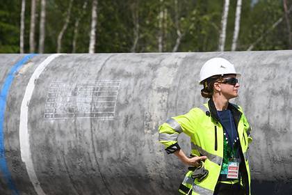 Тед Круз - В США пригрозили «Газпрому» жесткими санкциями - lenta.ru - США - Техас