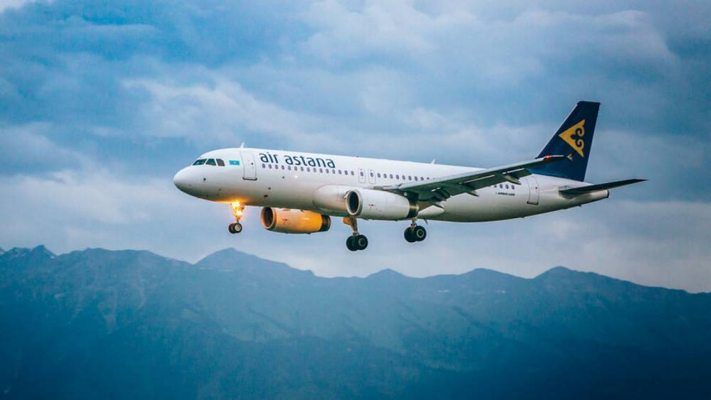 Air Astana отмечает 18-летие - zakon.kz - Astana