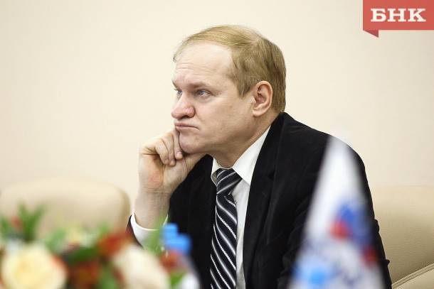 Доходы руководителя Корткеросского района выросли за год - bnkomi.ru - район Корткеросский
