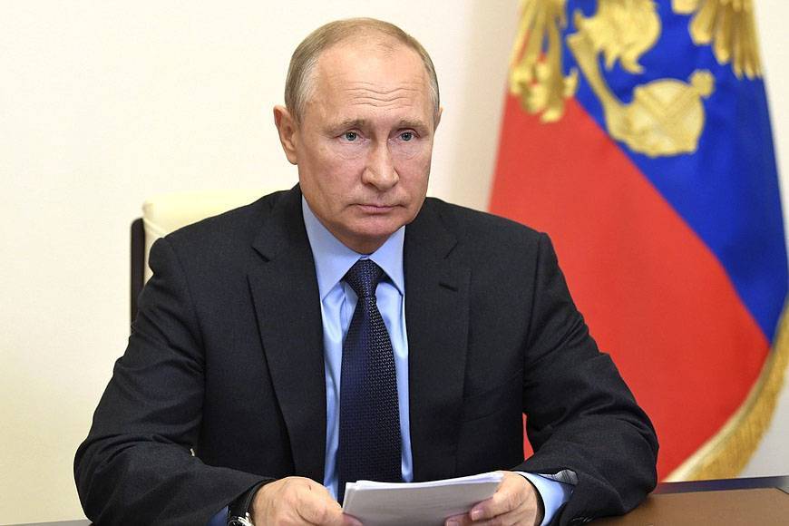 Владимир Путин - Путин поручил распространить практику строительства модульных центров в России - vm.ru - Россия - Строительство