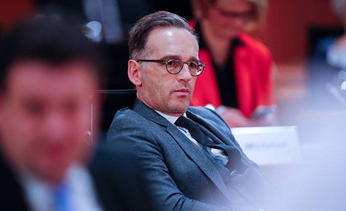 Ангела Меркель - Der Tagesspiegel (Германия): «Маас должен был давно вызвать российского посла для объяснений» - inosmi.ru - Москва - Россия - Германия - Берлин