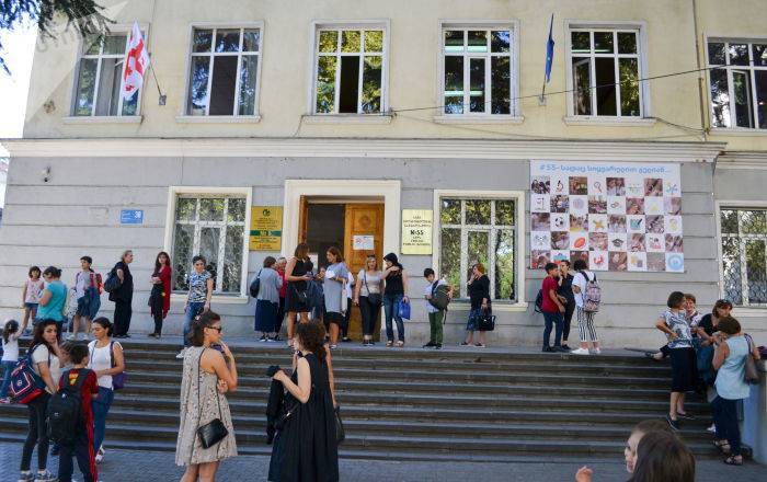 Учебный год в Грузии завершится по графику - Минобразования - sputnik-georgia.ru - Грузия - Тбилиси