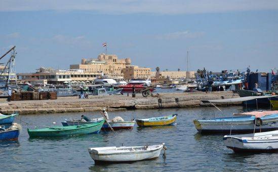 Из Пафоса в Александрию - vkcyprus.com - Египет - г. Александрия