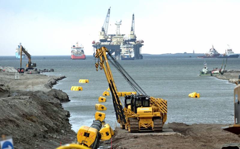 Германия приняла решение: «Северный поток-2» останется наполовину пустым - topcor.ru - Россия - Германия