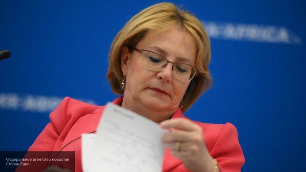 Вероника Скворцова - Вадим Наумов - Скворцова назвала самую распространенную группу крови среди пациентов с коронавирусом - nation-news.ru