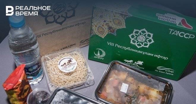 Рустам Минниханов - Рустам Минниханов: «Мы смогли организовать ифтар «с доставкой на дом»» - realnoevremya.ru - респ. Татарстан
