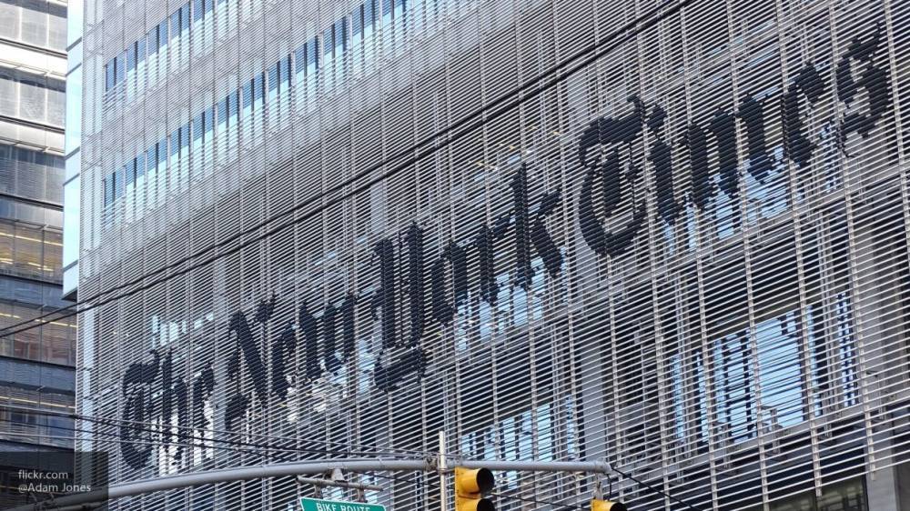 Василий Пискарев - Госдума обратилась в ГП из-за публикации NYT и FT фейков о COVID-19 в РФ - polit.info - Россия - New York