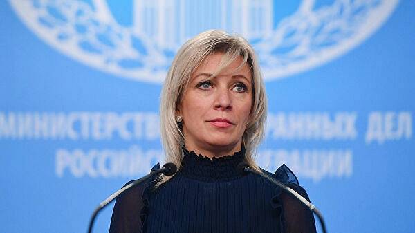 Мария Захарова - В России оценили условие США по продлению ракетного договора - newtvnews.ru - Москва - Россия - Китай - США