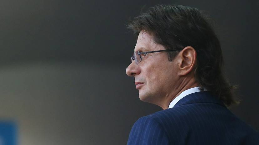 Леонид Федун - Федун считает, что чемпионат России может быть прерван в случае возобновления - russian.rt.com - Москва - Россия
