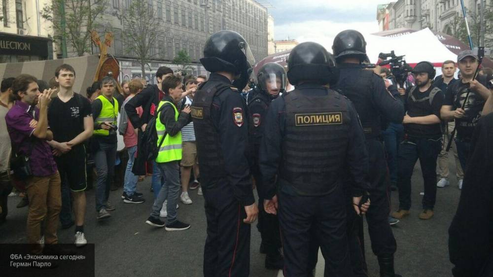 Алексей Навальный - ФБК мог потратить 2 миллиона на зарплату провокаторам на митингах в 2019 году - nation-news.ru