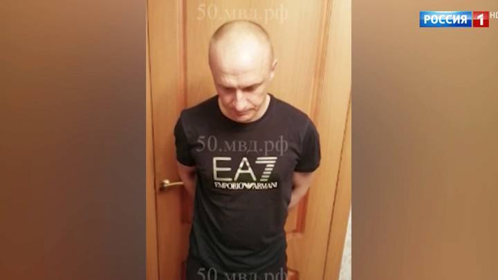 Предполагаемых грабителей, ранивших полицейского в Ногинске, задержали в течение суток - vesti.ru - Московская обл. - Ногинск
