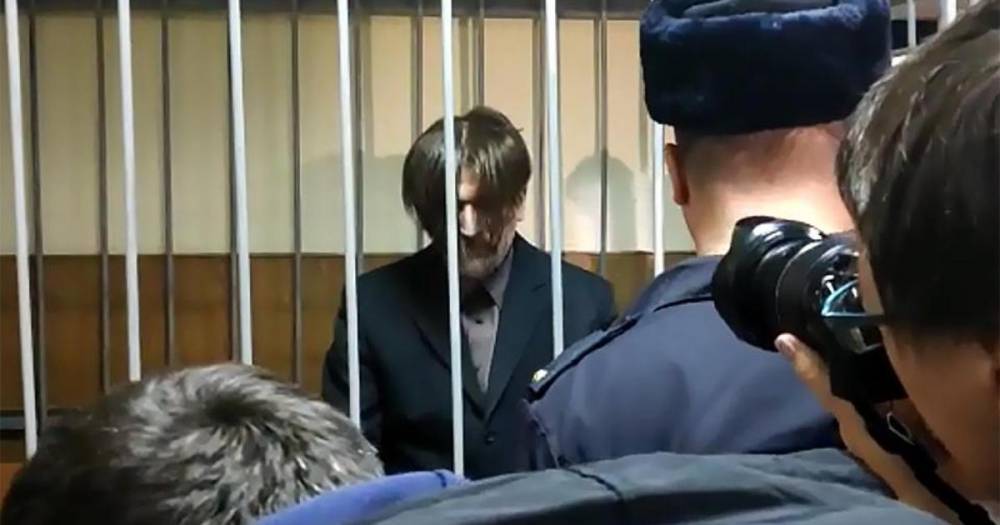 Новый поворот получило громкое дело "инквизитора из Гатчины" - ren.tv