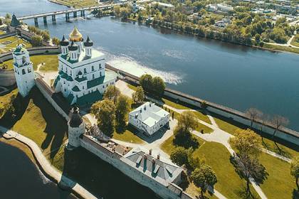 В Псковской области перевыполнили план по посещаемости учреждений культуры - lenta.ru - Псковская обл.