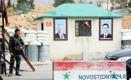 Официальные сирийские власти выходят из-под контроля Кремля? - novostidnya24.ru - Москва - Россия - Сирия