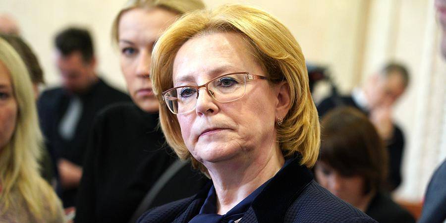 Вероника Скворцова - Скворцова назвала превалирующую группу крови у заболевших COVID-19 - ruposters.ru
