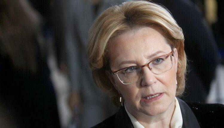 Вероника Скворцова - Скворцова назвала стабильным прирост пациентов с коронавирусом - newtvnews.ru - Москва - Россия