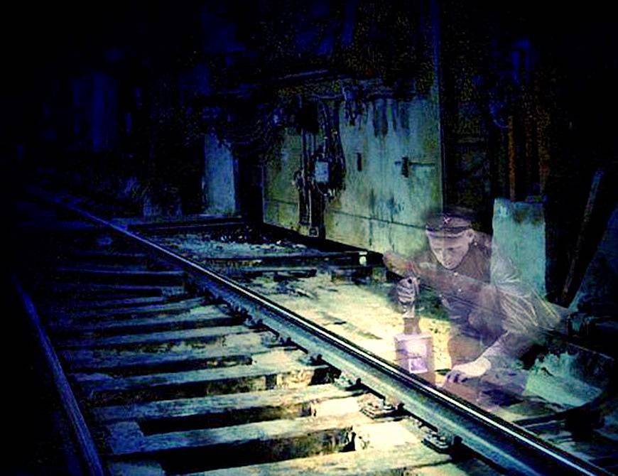 Начальник московского метро заявил об отсутствии призраков в подземке - newsland.com - Москва