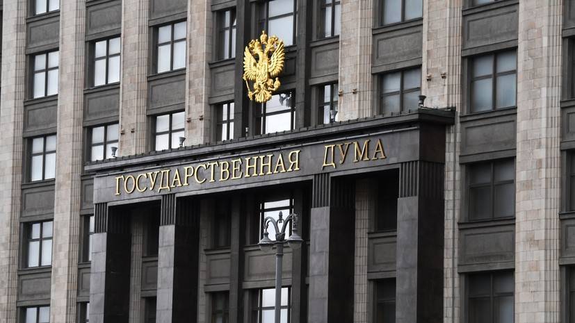 Светлана Бессараб - В Госдуме оценили предложение ввести новое пособие для граждан из-за пандемии - russian.rt.com - Россия