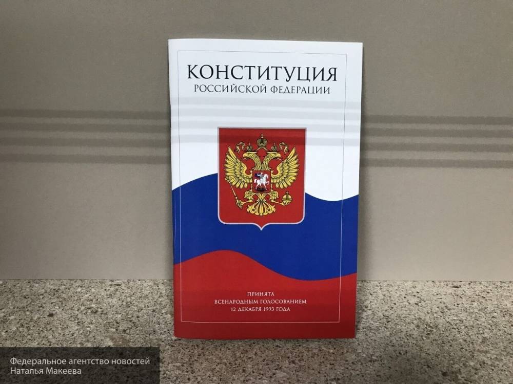 Николай Цуканов - Цуканов назвал примерную дату голосования по поправкам к Конституции - polit.info - Россия - окр. Уральский