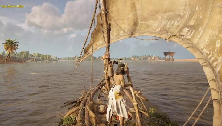 В игре Assassin∎s Creed проведут виртуальные экскурсии по Древней Греции и Египту - vesti.ru - Египет - Греция