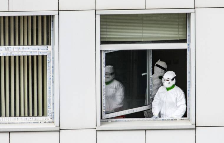 В Ивановской области 22 медработника заразились коронавирусом - news.ru - Иваново - Ивановская обл.