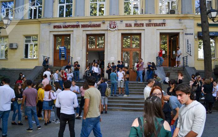 Наука, профобразование и вузы Грузии в период пандемии – урок на выживание - sputnik-georgia.ru - Грузия - Тбилиси