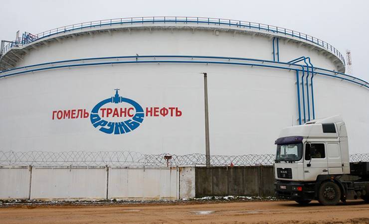 Владимир Макей - Майкл Помпео - Беларусь начала покупать нефть в США - gomel.today - США - Белоруссия